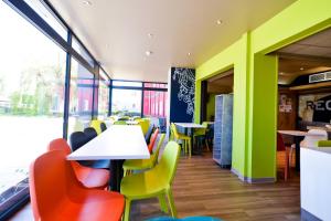 Hotels ibis budget Strasbourg La Vigie : photos des chambres