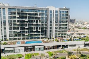 CitiHome - Cozy Studio in Meydan Azizi