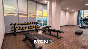 ICC Premium Suites Ipoh by BYON