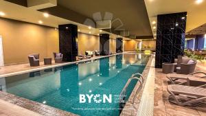 ICC Premium Suites Ipoh by BYON