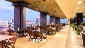 ICC Premium Suites Ipoh by BYON