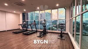ICC Premium Suites Ipoh by BYON