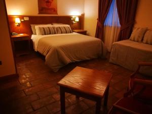 Deluxe Suite with Spa Bath room in Casale Certosa