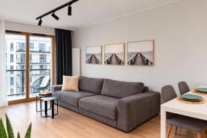 OLii - Apartament z balkonem - AZW Gdańsk