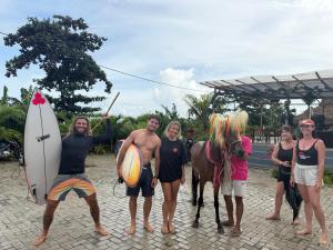 Three Queen Villa and Homestay