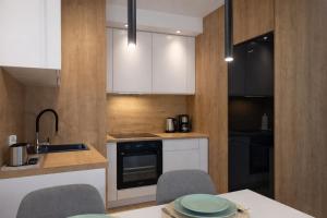 OLii - Apartament z balkonem - AZW Gdańsk