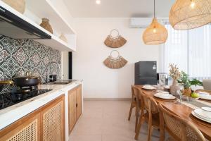 Luxury 2BR Pool Villa Ricefield Views