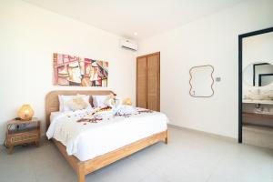 Luxury 2BR Pool Villa Ricefield Views