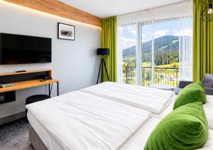 Czarna Perła Pokój 213 z widokiem