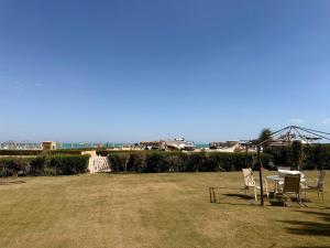 Beach Front Villa - Marina Wadi Degla