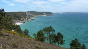 Maisons de vacances Penty de l'Aber : photos des chambres