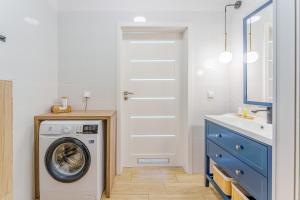 Sunset Resort 104-39 Ap 3-pokojowy z Balkonem, 350m od morza