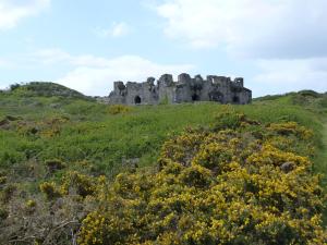 Maisons de vacances Penty de l'Aber : photos des chambres