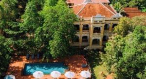 Le Relais de Chhlong