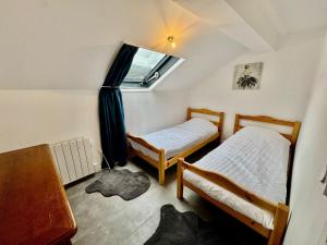 BORD DE LAC,2 chambres SUPERBE VUE LAC 5mn Evian