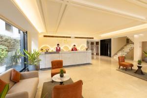 The Mor Stays Greater Noida