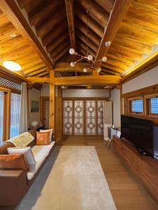 만소헌 Man So Heon 한옥 Hanok