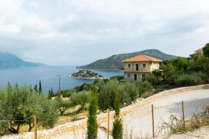 Olympia House Ithaka Greece