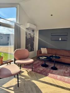 EuroParcs Maasduinen Chalet am Waldrand mit Airco, Hunde willkommen