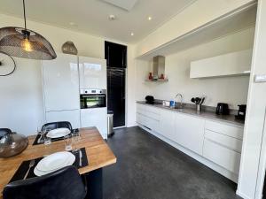 EuroParcs Maasduinen Chalet Seeblick mit Airco, Hunde willkommen