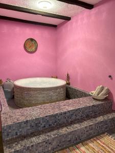 La Finka - villa with a heated pool & sauna