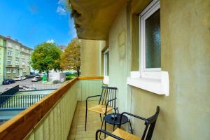 Sweet-Heaven Belair Luxembourg-ville, proche bus