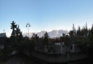 Antares 006 au centre a Anzere