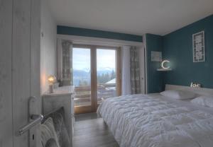 Antares 402 au centre a Anzere