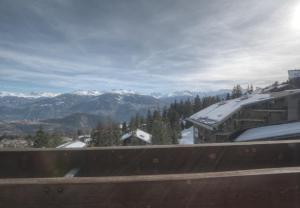 Antares 402 au centre a Anzere