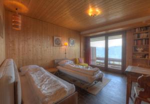 Antares 403 au centre a Anzere