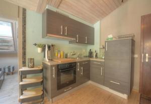 Antares 507, au centre a Anzere