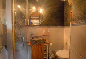 Antares 507, au centre a Anzere