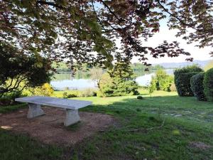 Villa Faggio Rosso, tranquillità in riva al lago