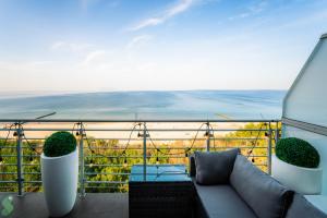 SEA HORIZON Porta TopFloor Front Sea View Apartments AC by stayly