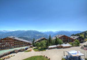 Mercure 308 au centre a Anzere