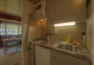 Sagittaire 309 sur la place du Village a Anzere