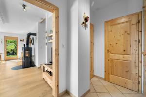 Chalet Campanule a Anzere avec vue sur les Alpes