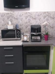 Studio in the center