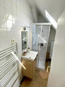 Superbe duplex 60m2 entièrement rénové, Le Portel