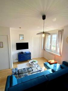 Superbe duplex 60m2 entièrement rénové, Le Portel