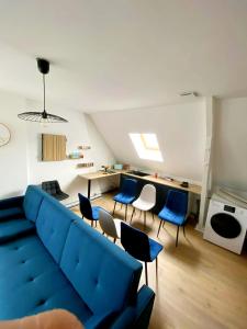 Superbe duplex 60m2 entièrement rénové, Le Portel