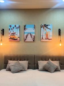 Ekas Seaside Apartment