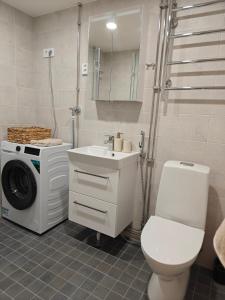 Modern and beautiful two-bedroom apartment, WiFi and parking