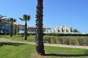 Appartement 2 chambres aux Goélettes vue mer SAINT CYPRIEN SC050-241B