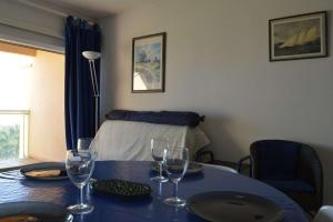 Appartement 2 chambres aux Goélettes vue mer SAINT CYPRIEN SC050-241B