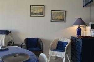 Appartement 2 chambres aux Goélettes vue mer SAINT CYPRIEN SC050-241B