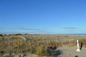 Appart Studio front de mer et piscine 4 couchages SAINT CYPRIEN SC080-716