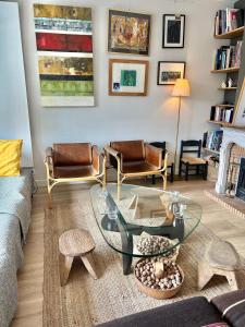 Villa Mimosas - 3 chambres climatisées, jardin, piscine privée proche Vélodrome - Quartier Ste Marguerite