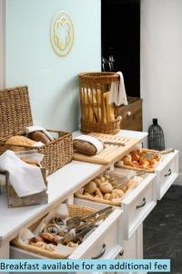 Butik Apartments, by BQA