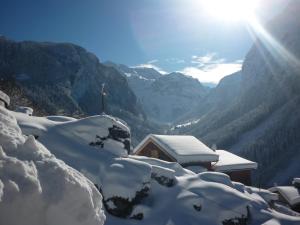 Chalet les marmottes